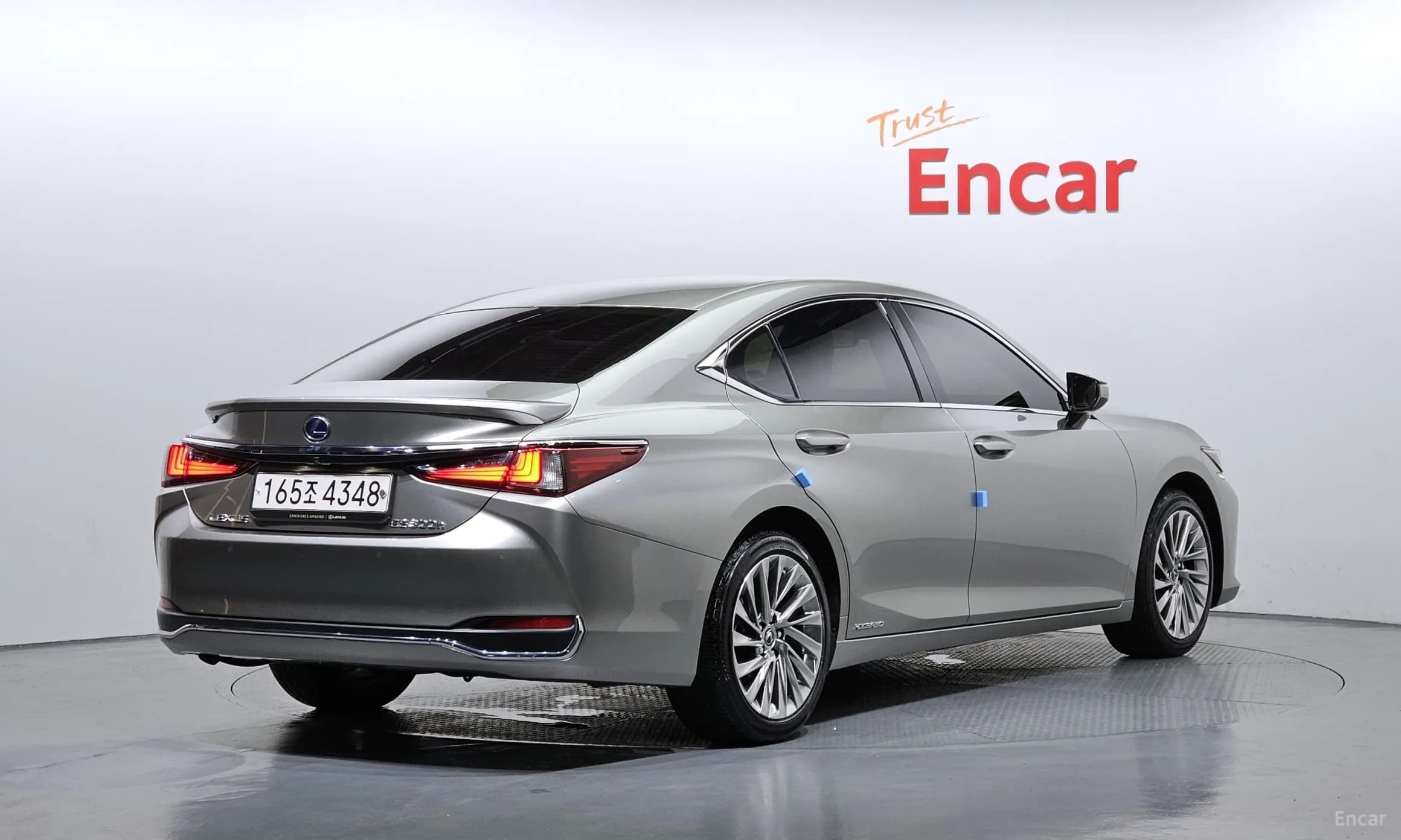 ES300h 7th Generation