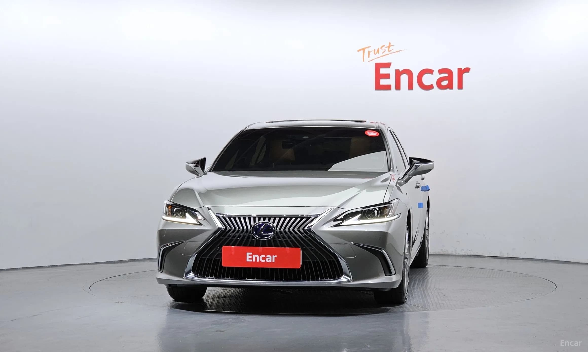 ES300h 7th Generation