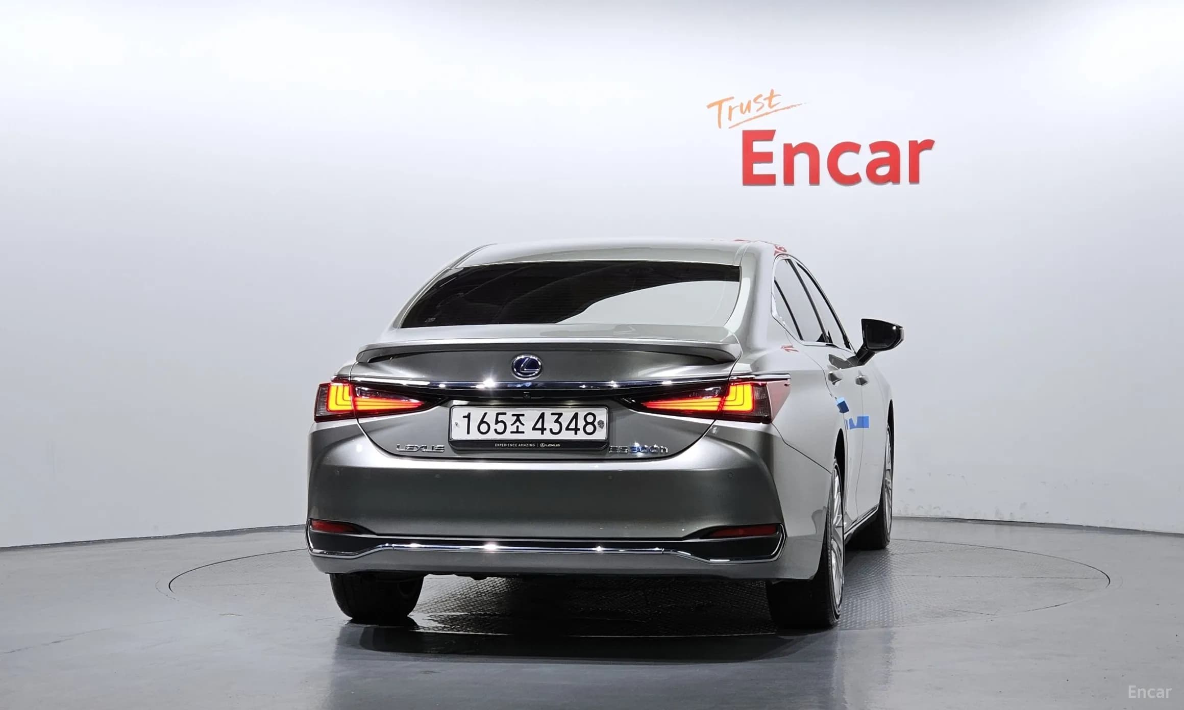 ES300h 7th Generation