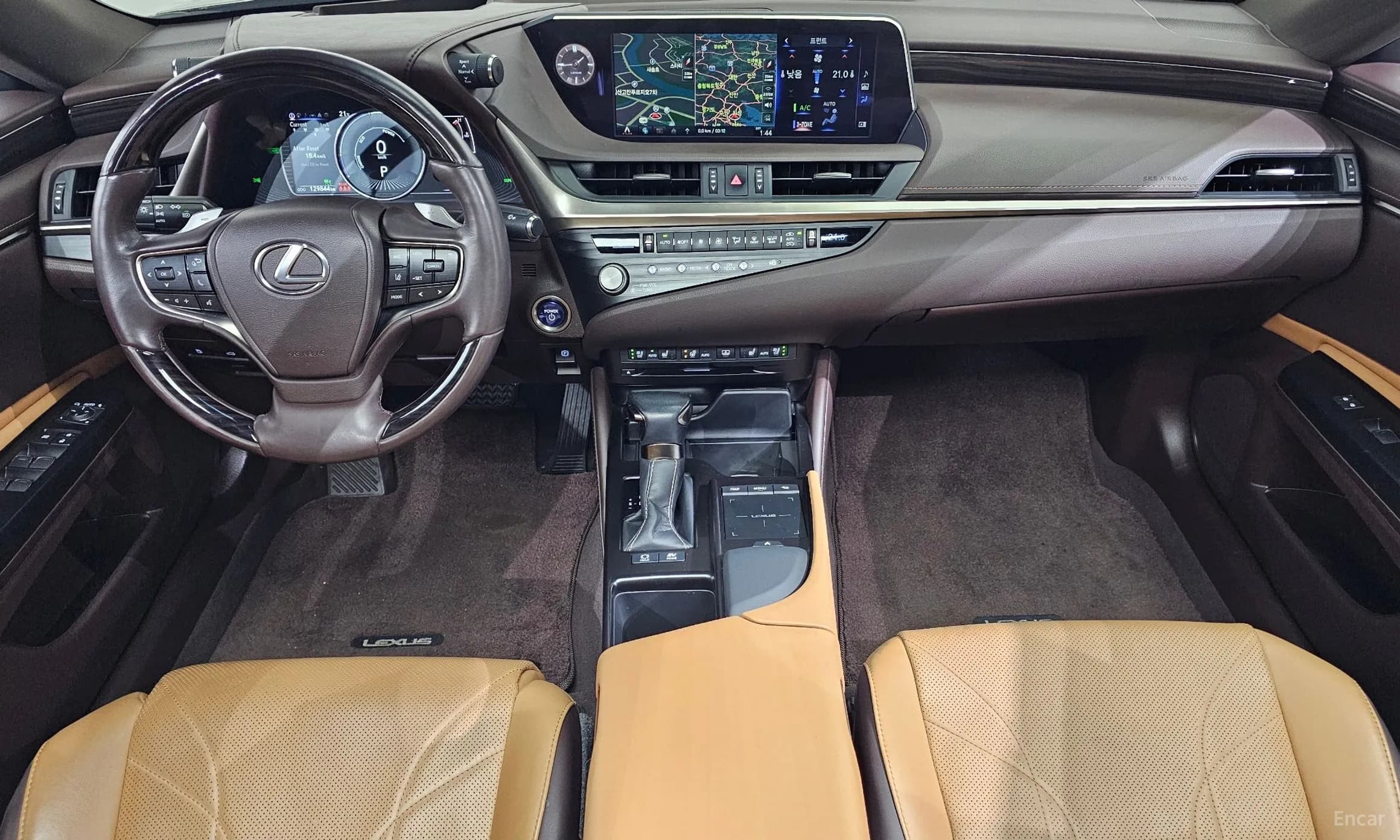 ES300h 7th Generation