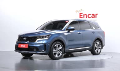Sorento 4th generation