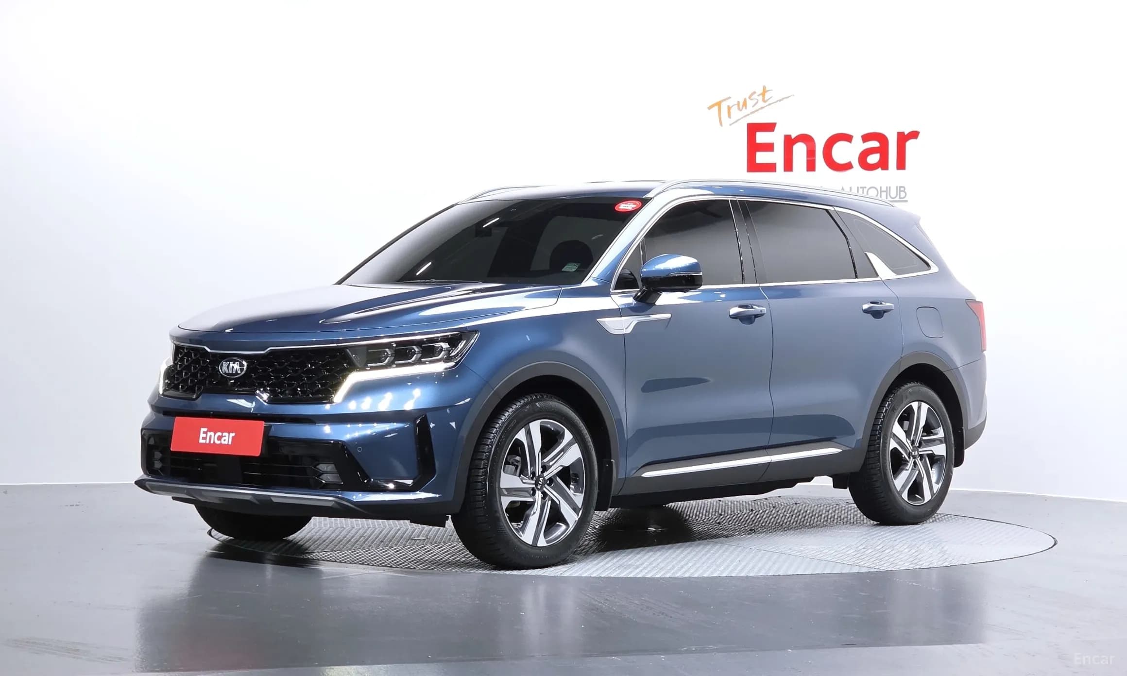 Sorento 4th generation
