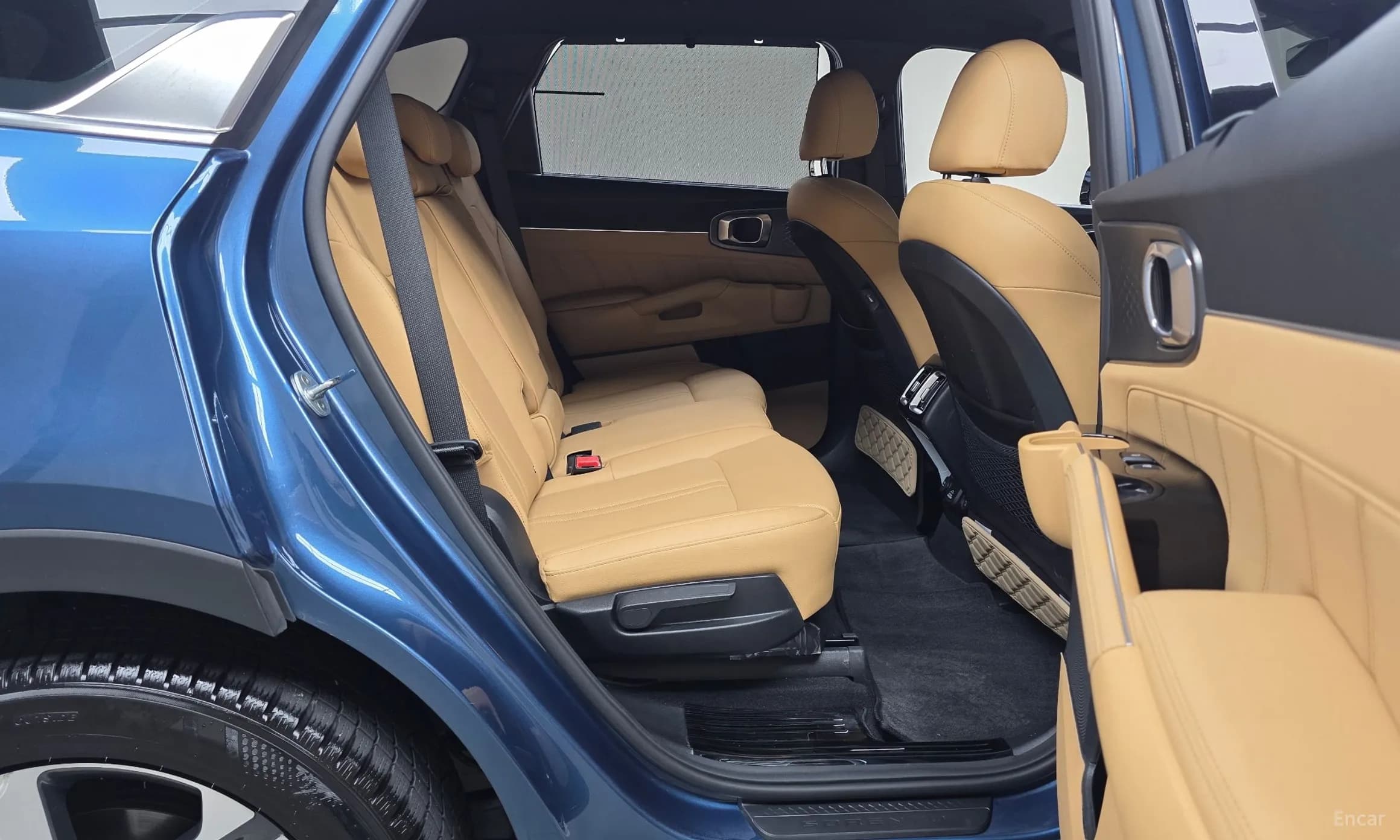 Sorento 4th generation