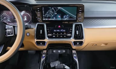 Sorento 4th generation