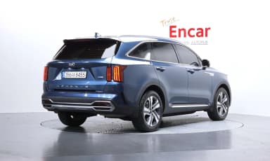 Sorento 4th generation