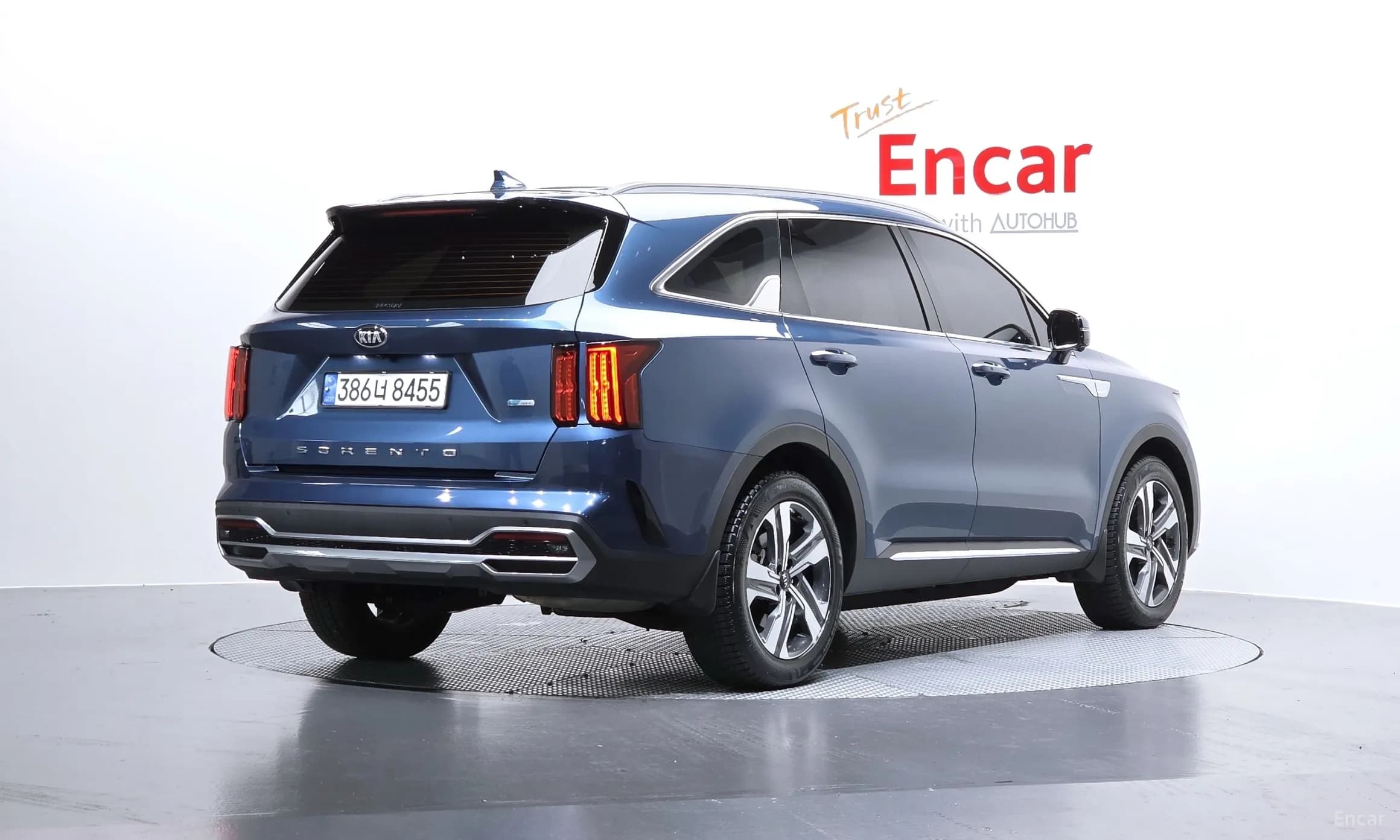 Sorento 4th generation