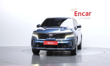 Sorento 4th generation