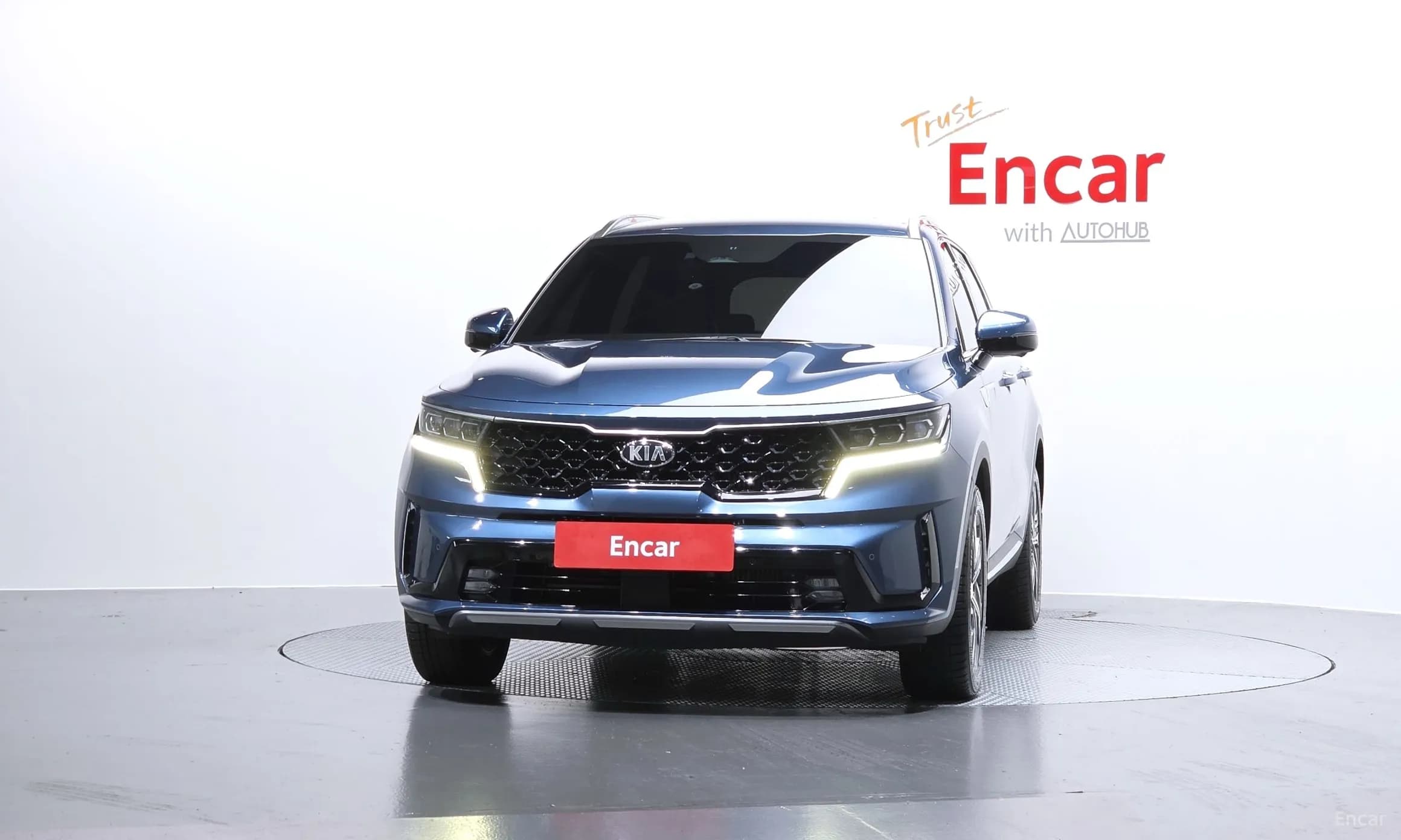 Sorento 4th generation