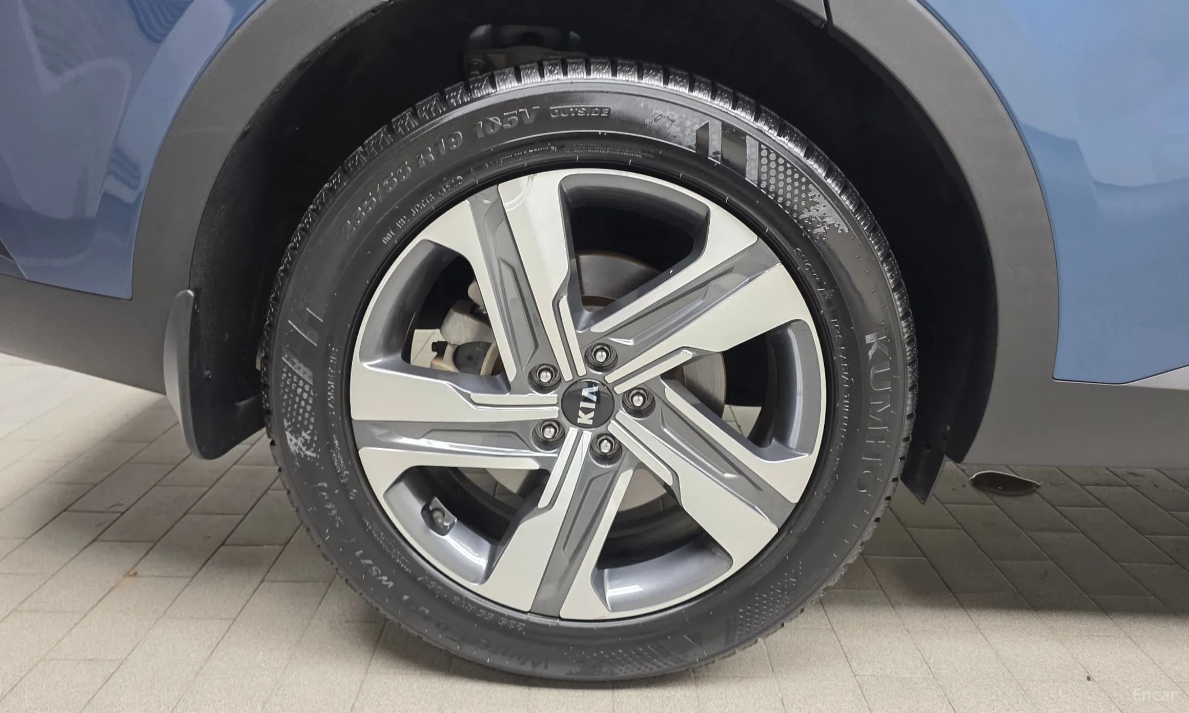 Sorento 4th generation