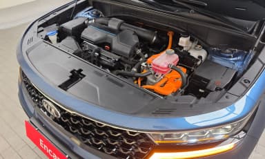 Sorento 4th generation