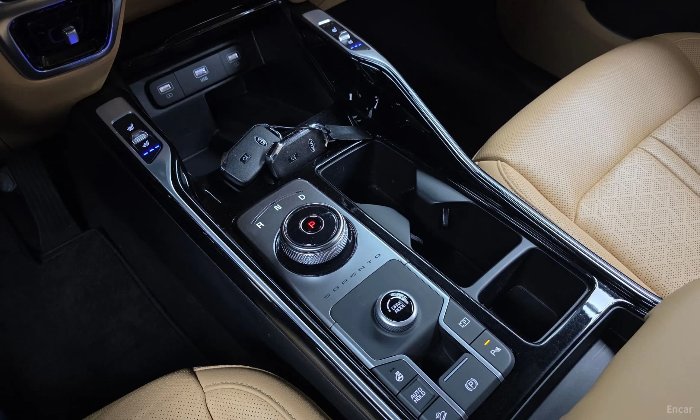 Sorento 4th generation