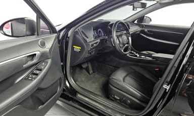 Sonata Hybrid (DN8)