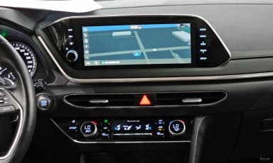 Sonata Hybrid (DN8)