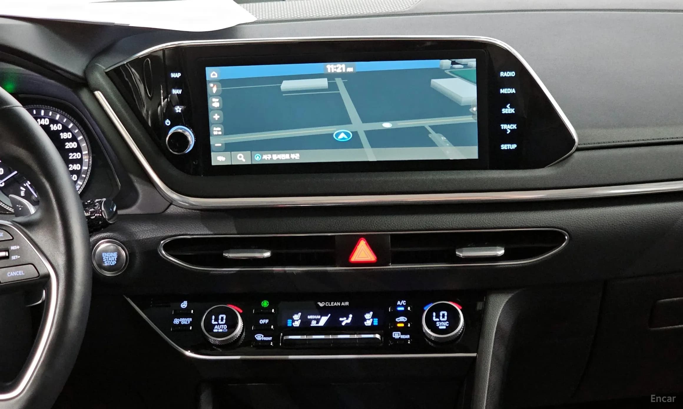 Sonata Hybrid (DN8)