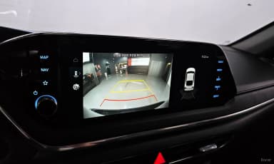 Sonata Hybrid (DN8)