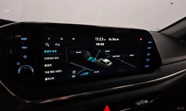 Sonata Hybrid (DN8)
