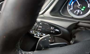 Sonata Hybrid (DN8)