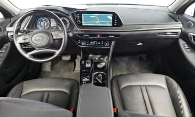 Sonata Hybrid (DN8)