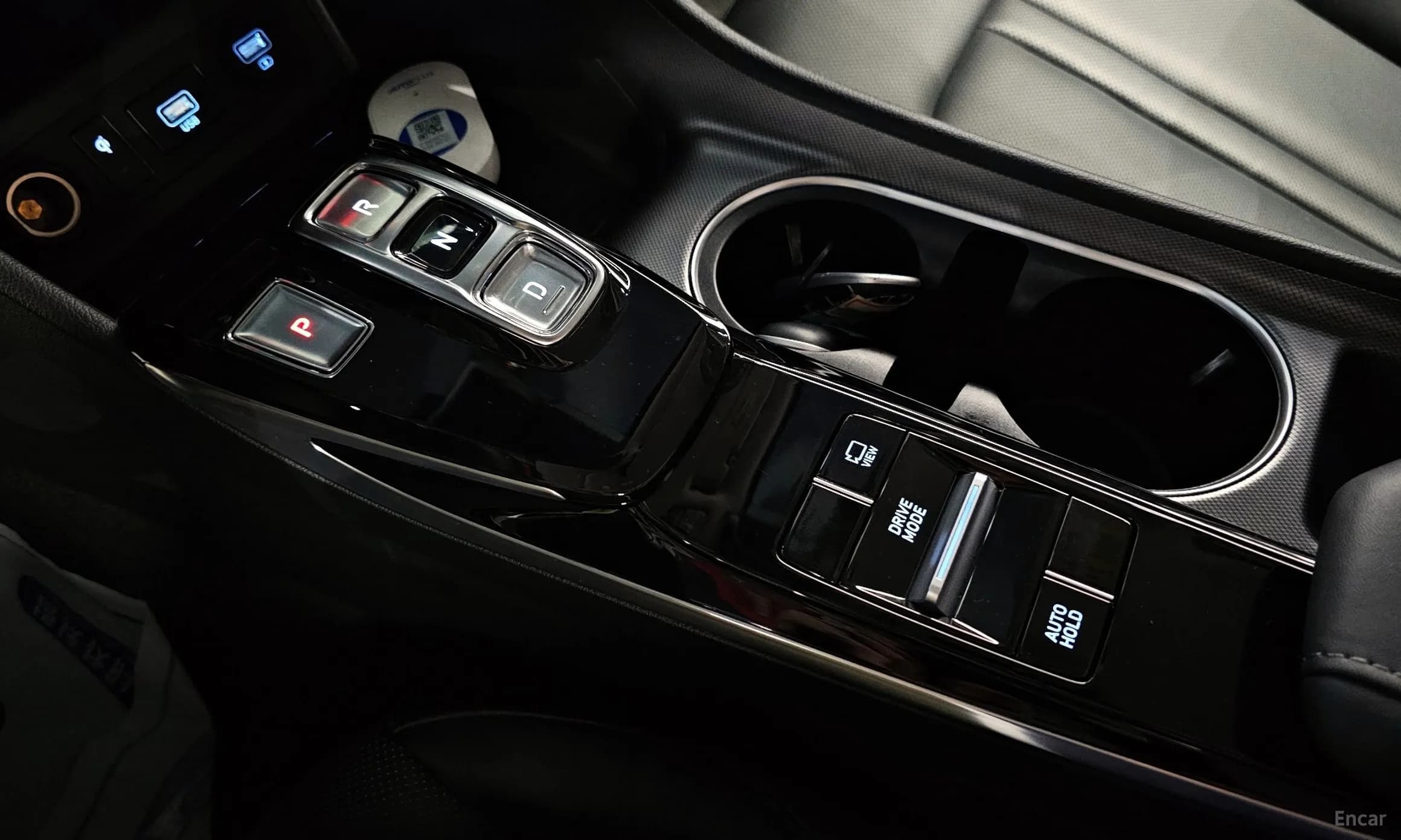 Sonata Hybrid (DN8)