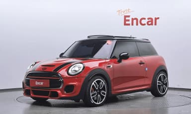Cooper S