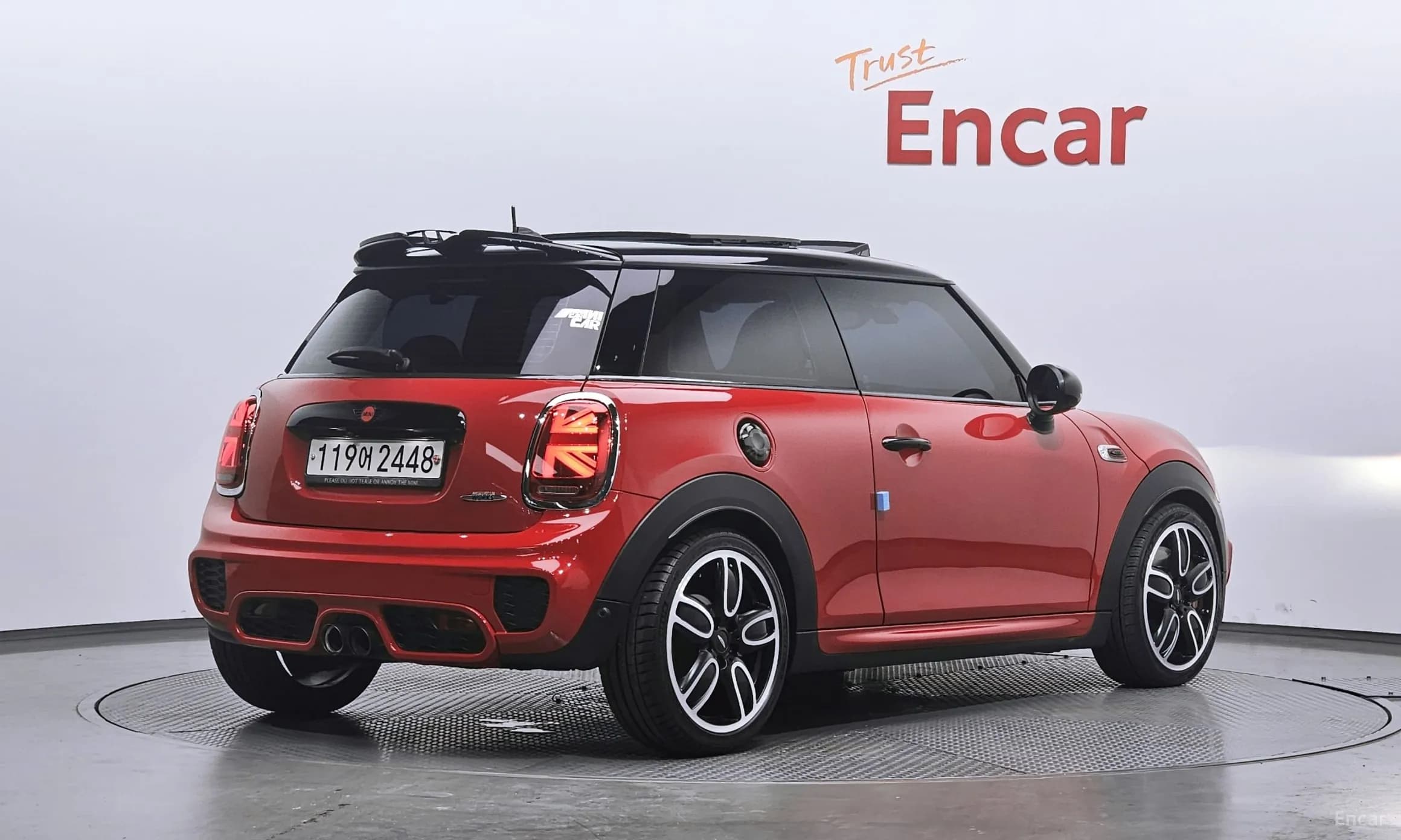 Cooper S
