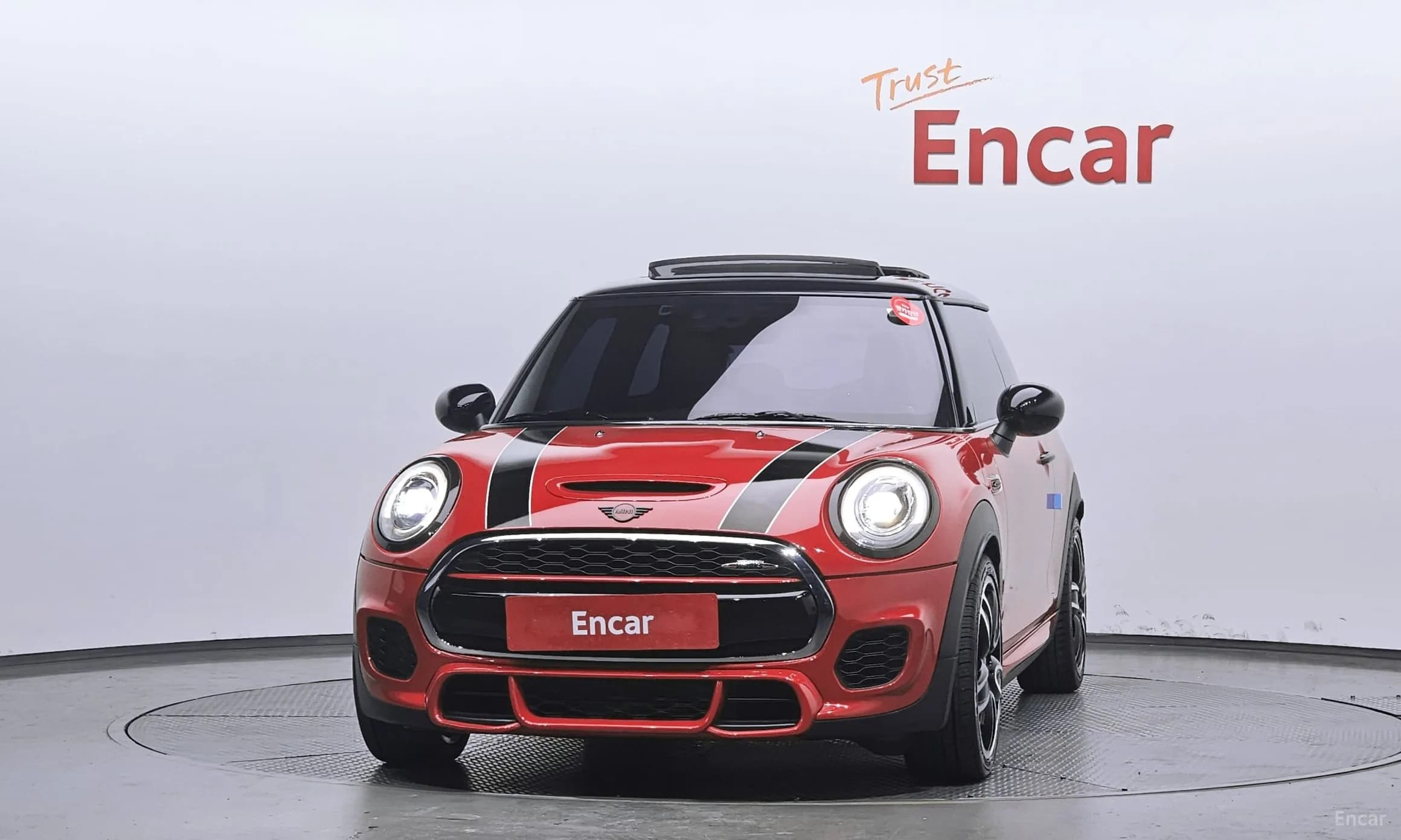 Cooper S