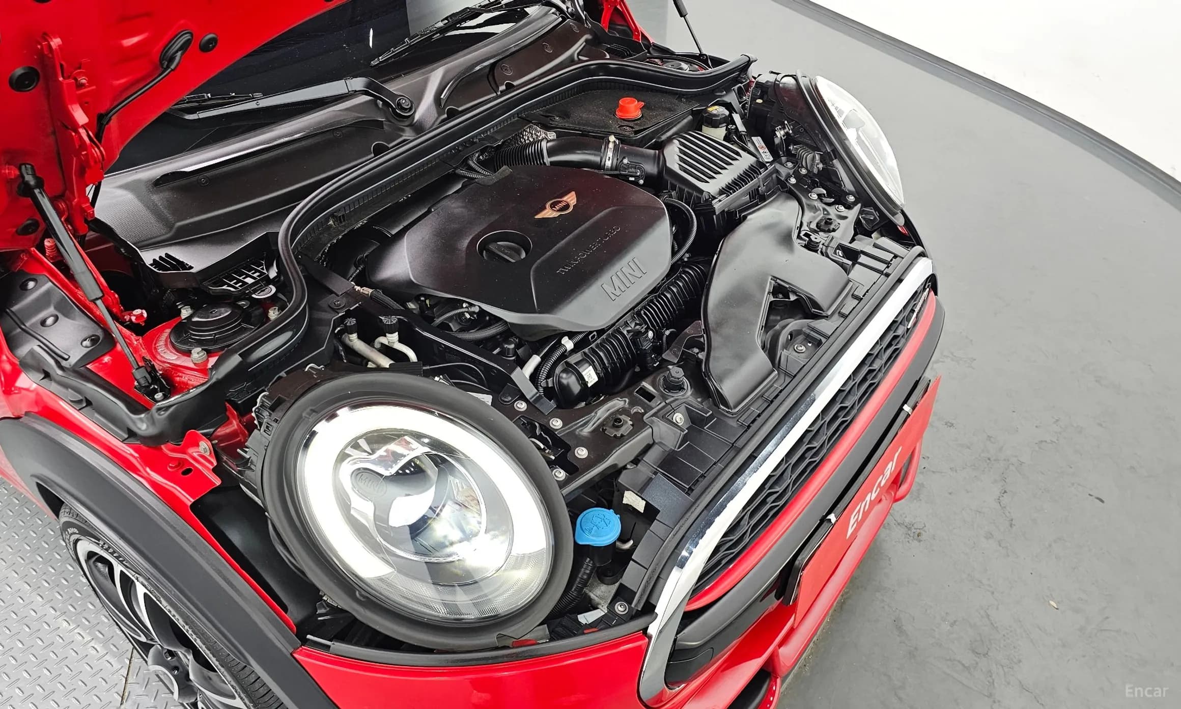 Cooper S