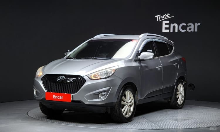 tucson ix