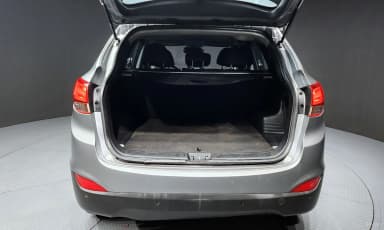 tucson ix