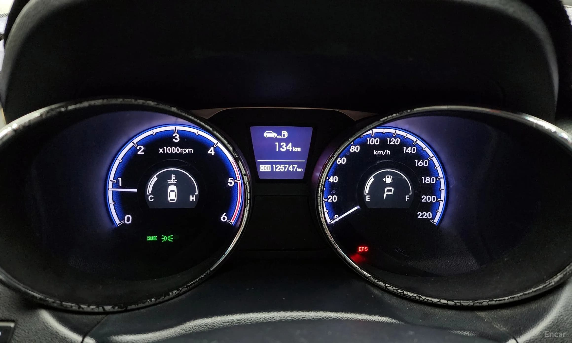 tucson ix
