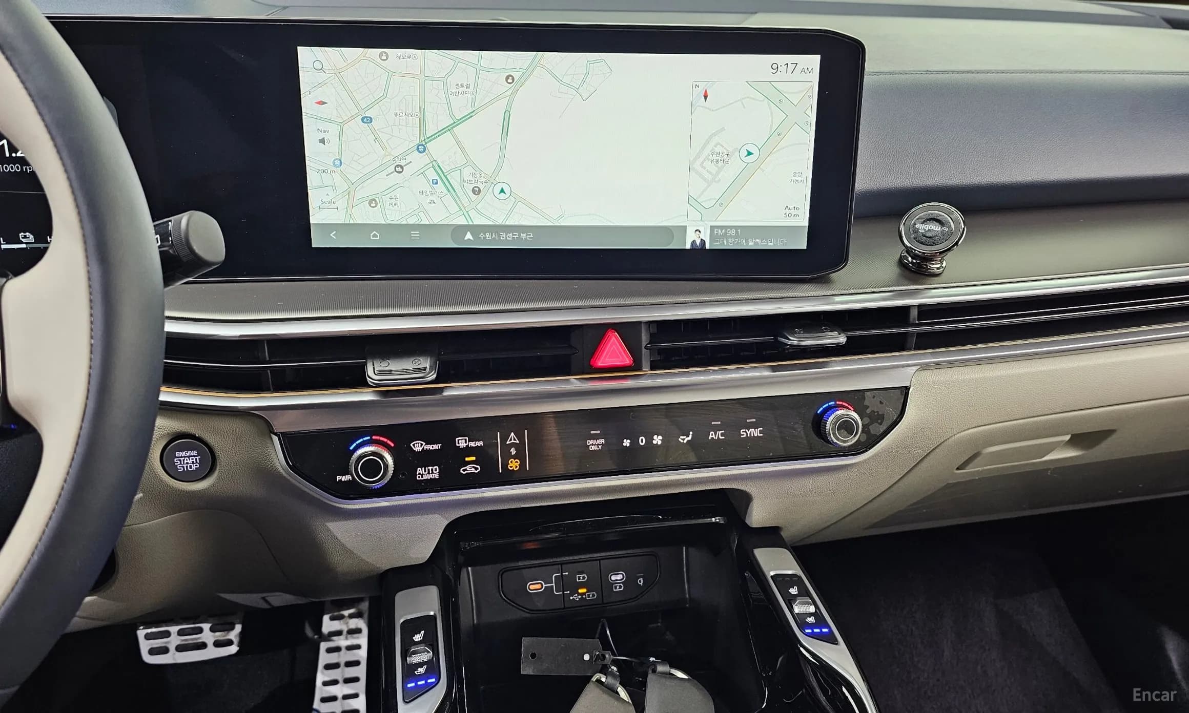 Sorento 4th Generation
