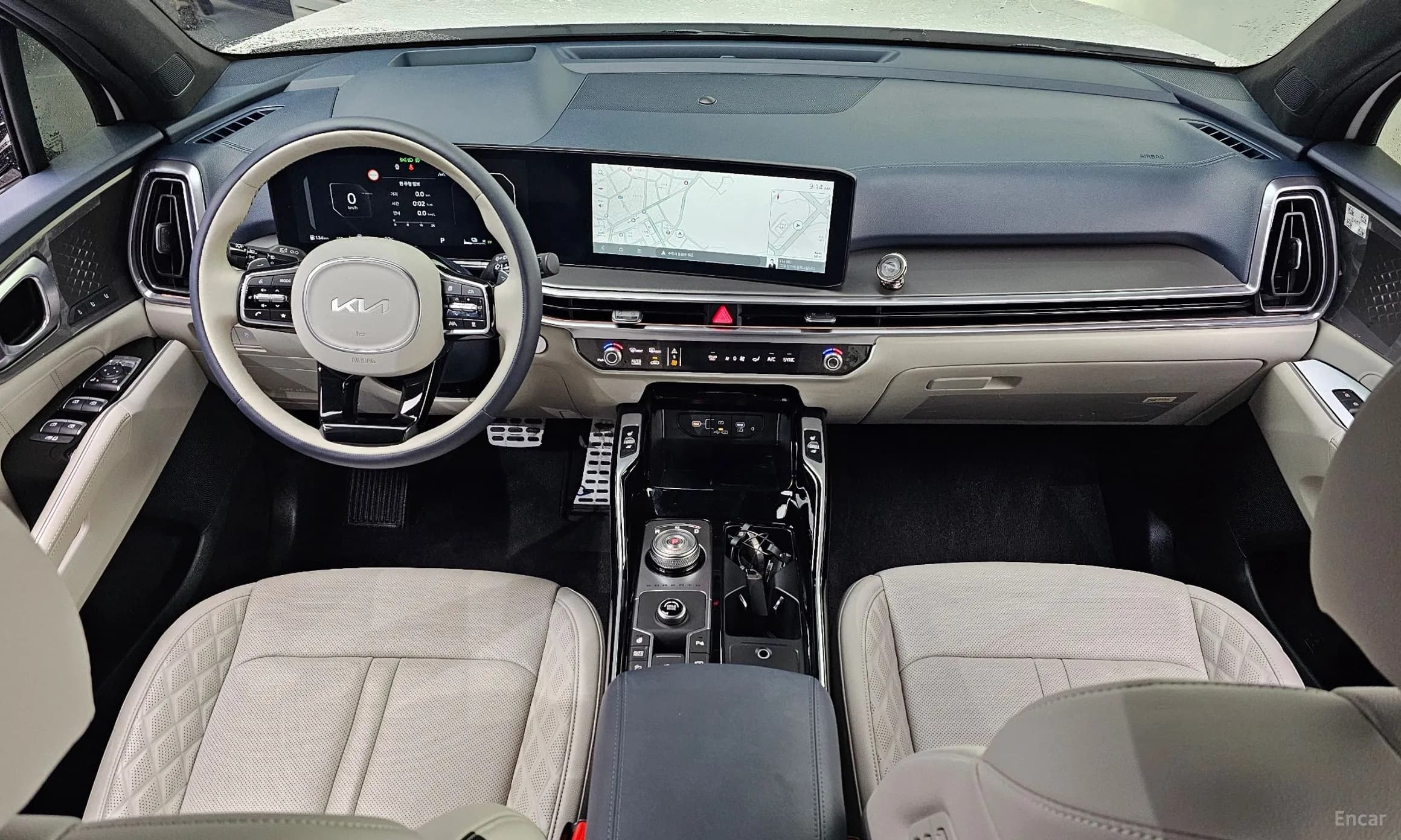 Sorento 4th Generation