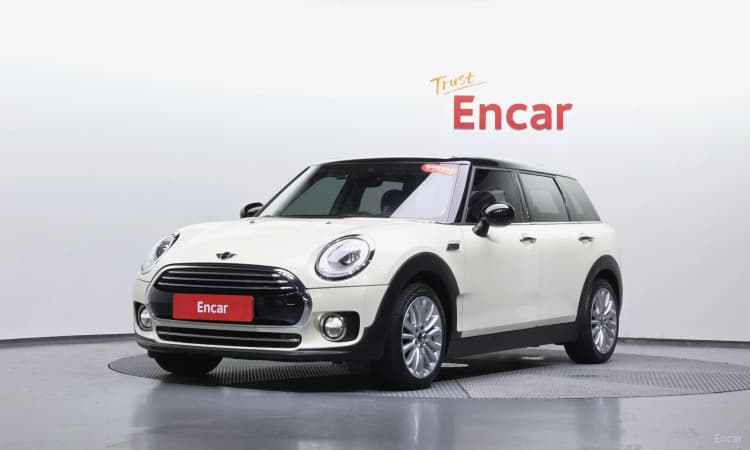 Cooper Clubman