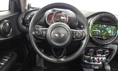 Cooper Clubman