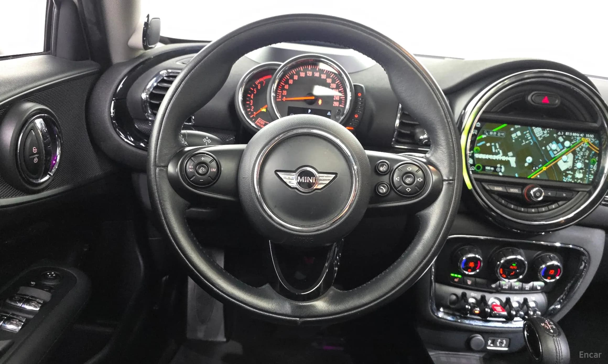 Cooper Clubman