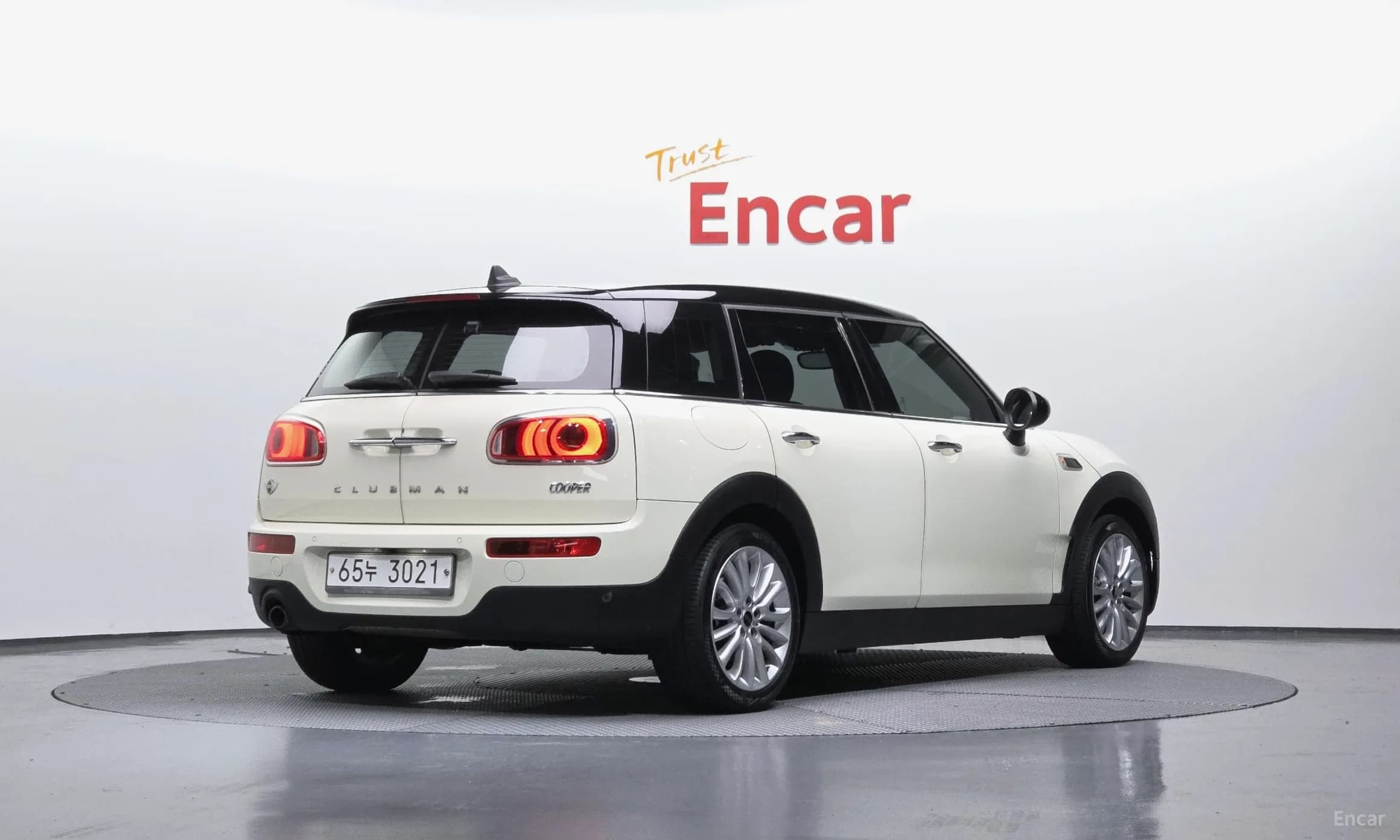 Cooper Clubman