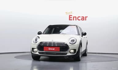 Cooper Clubman