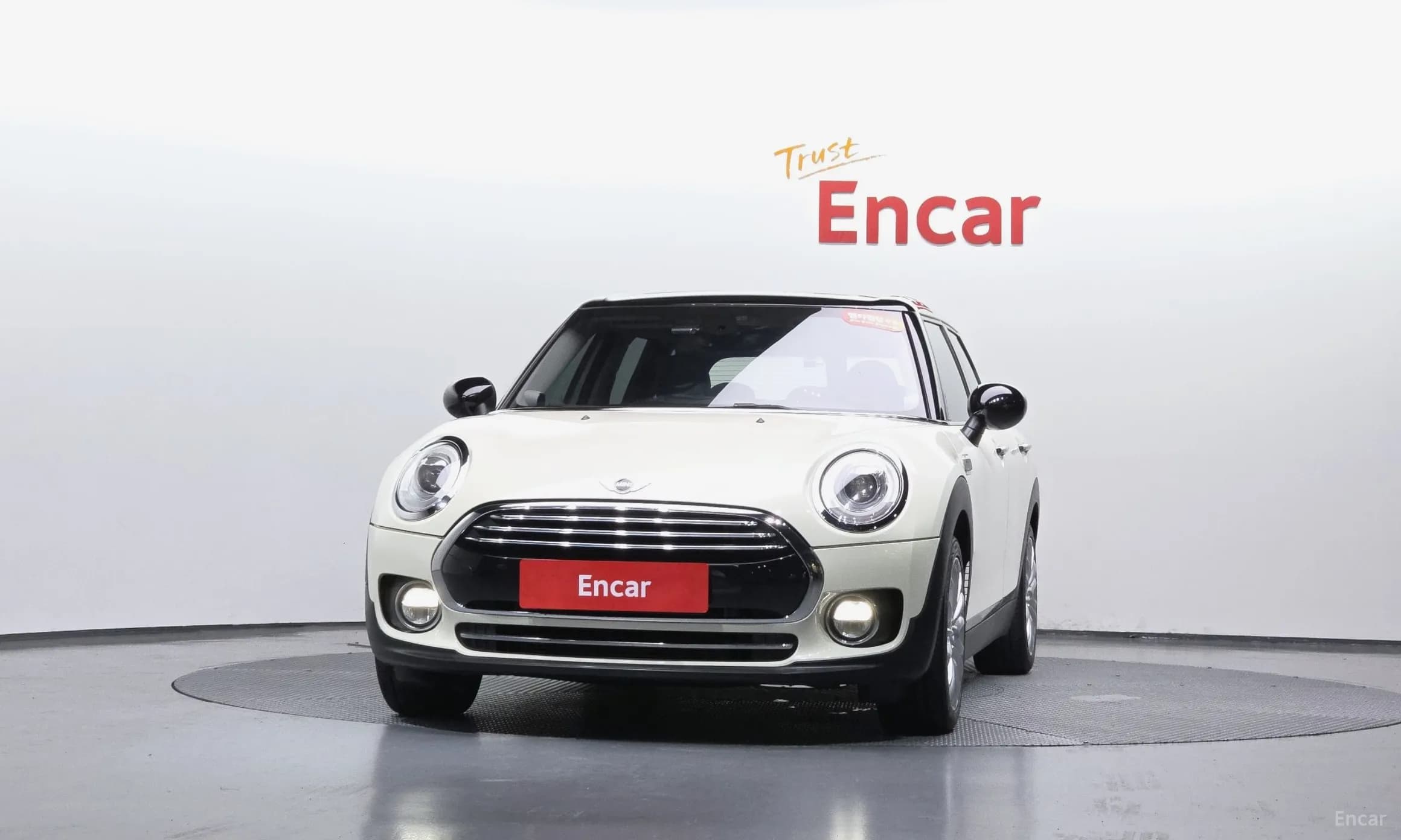Cooper Clubman