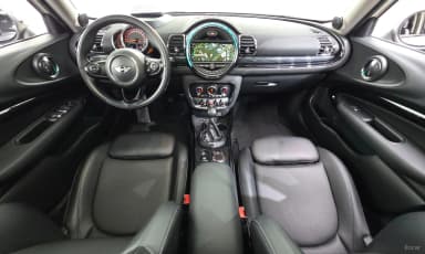Cooper Clubman