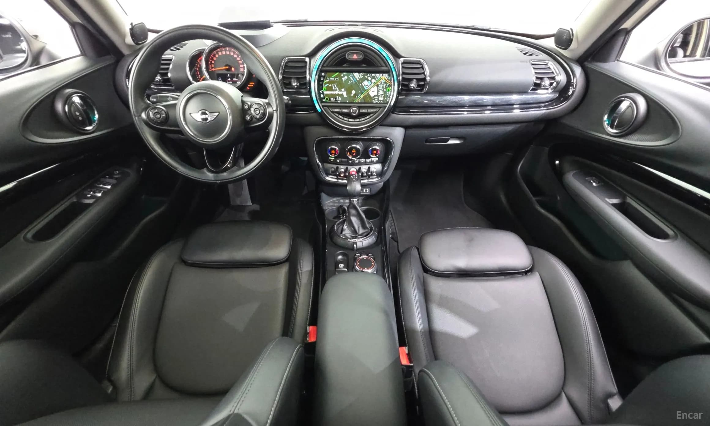 Cooper Clubman