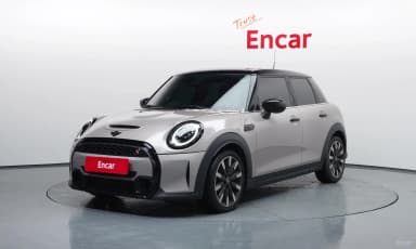 Cooper S