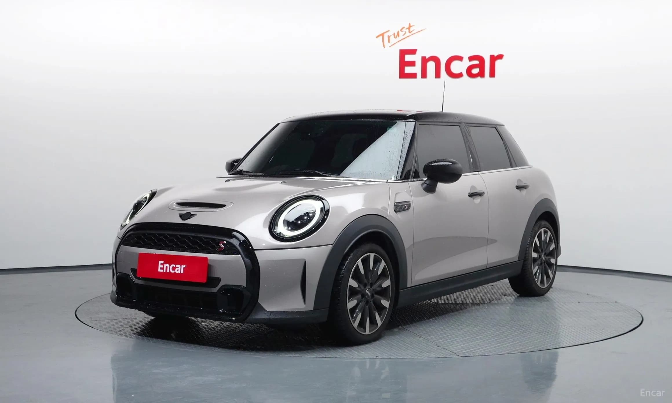 Cooper S