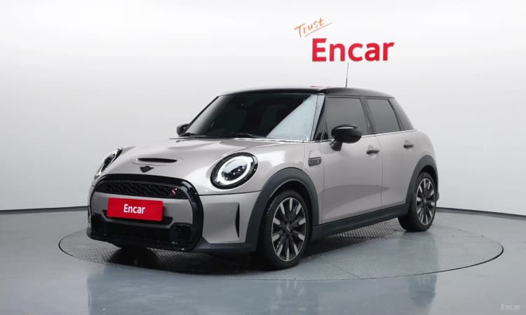 Cooper S
