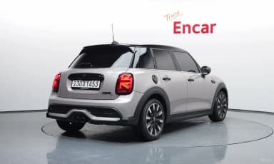 Cooper S