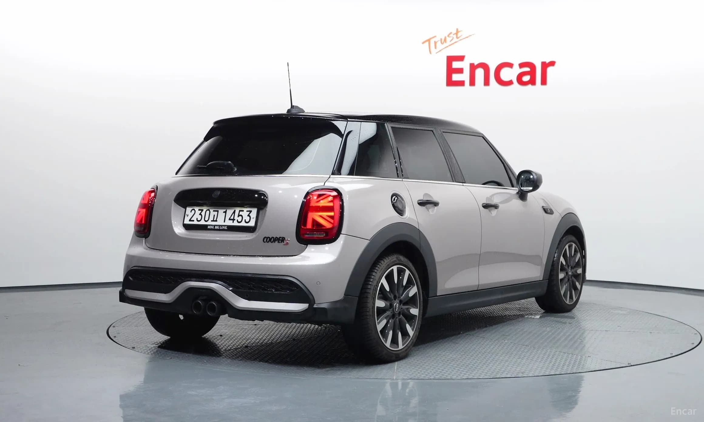 Cooper S