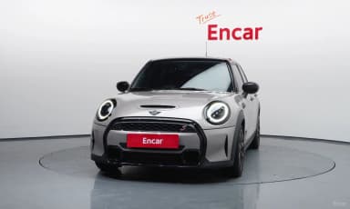 Cooper S