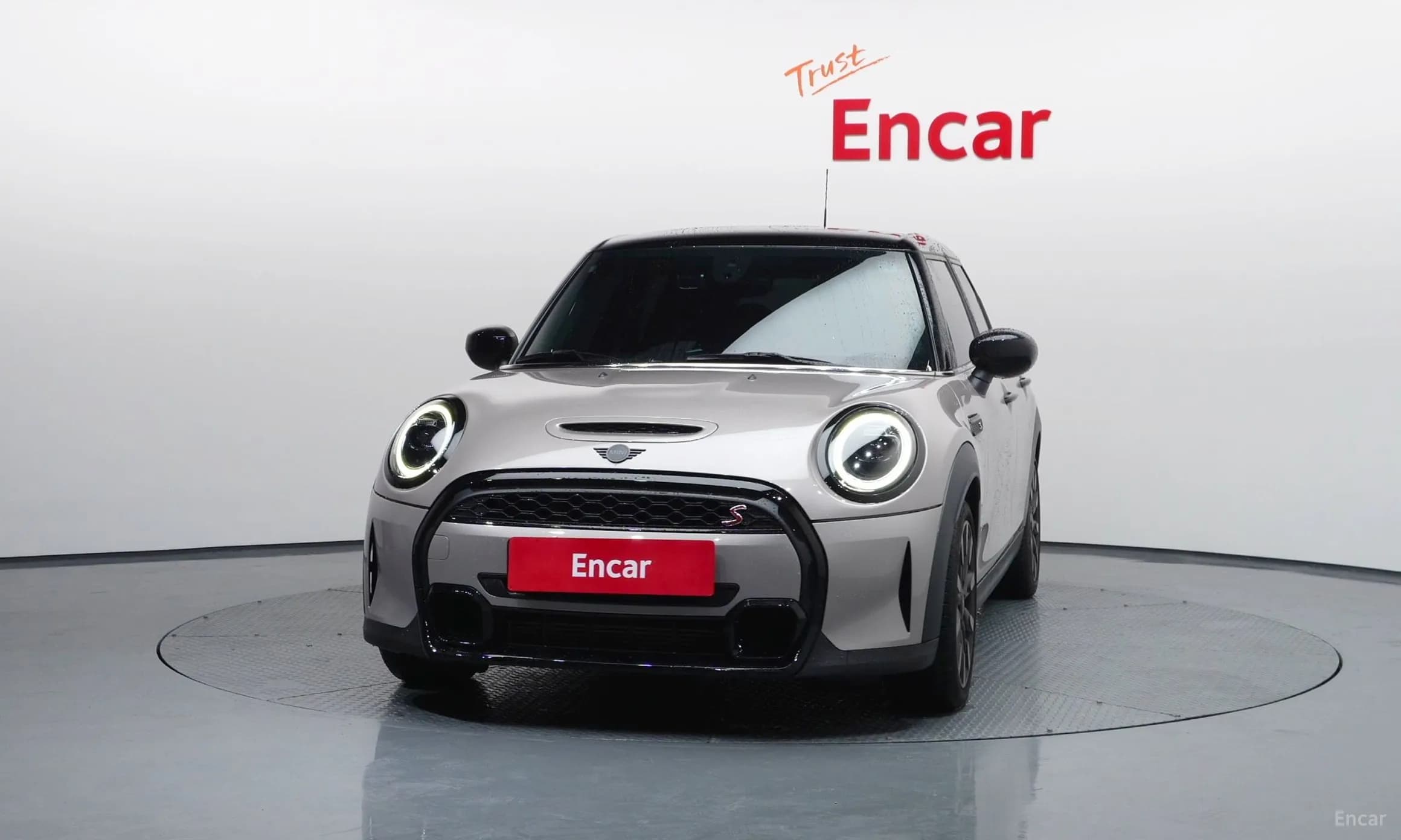 Cooper S