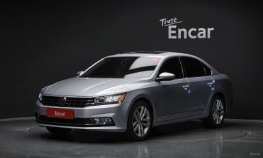 The New Passat
