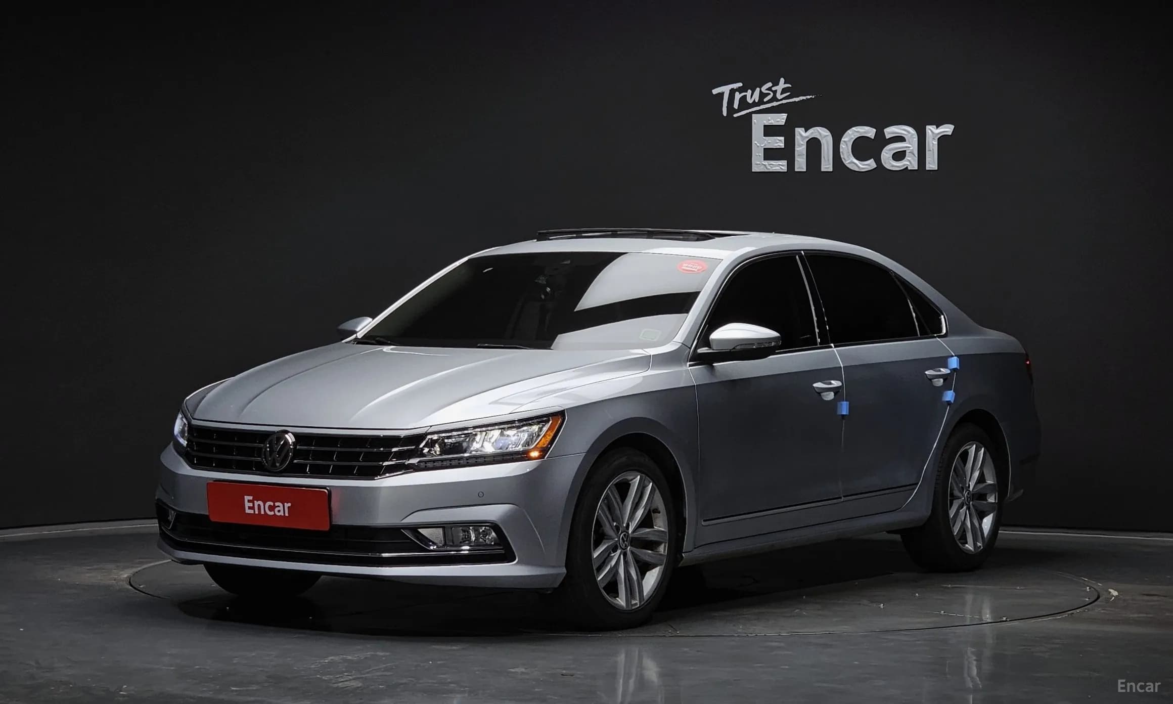 The New Passat
