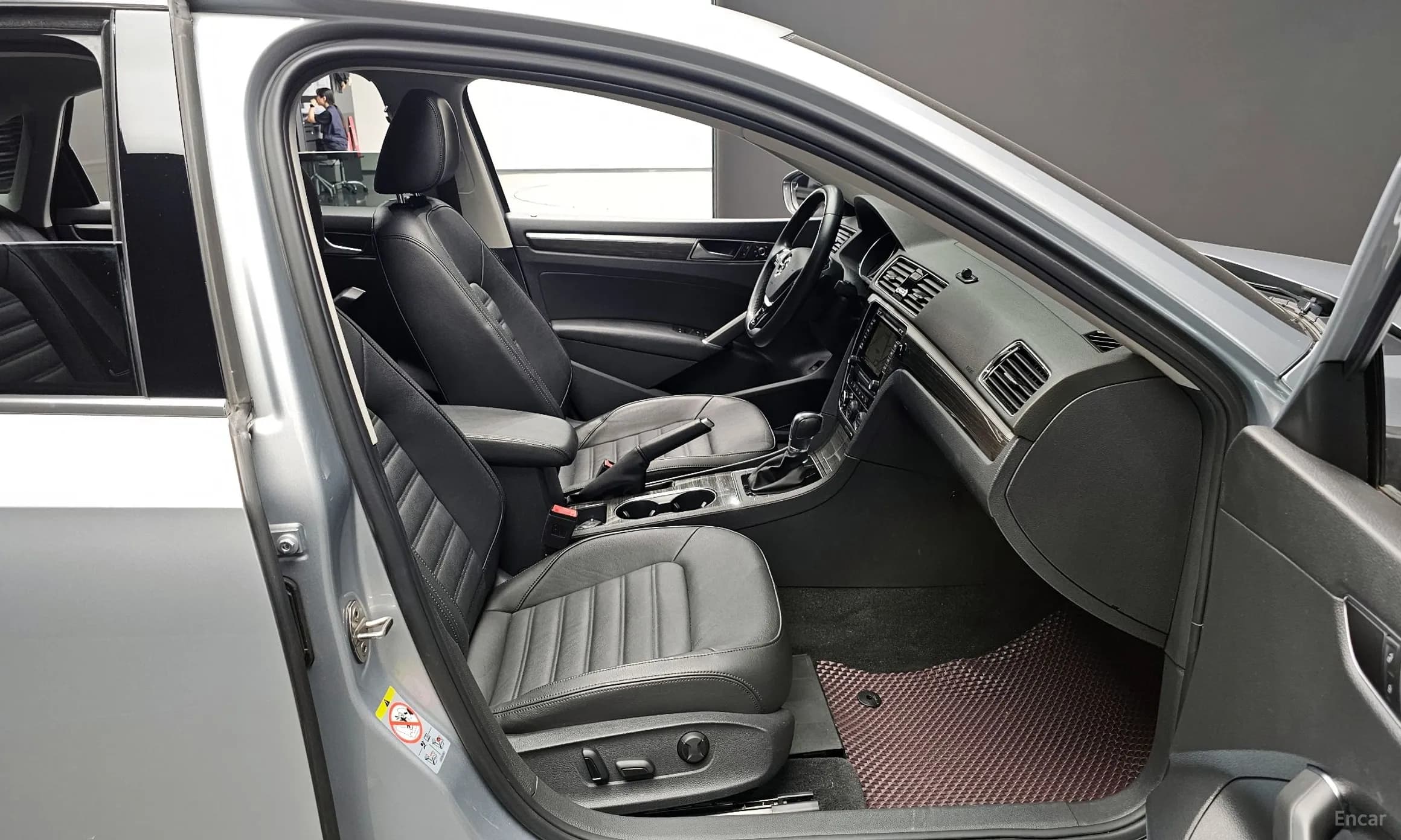 The New Passat